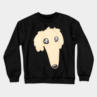 Long snoot dog Crewneck Sweatshirt